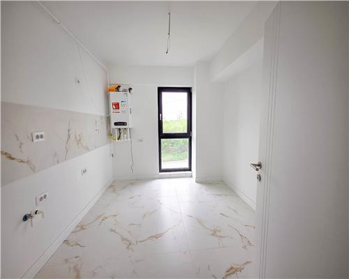 Ap. FINALIZAT 3 camere 77Mp, Proiect NOU  COPOU! parcare si TVA inclus!