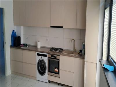 Apartament 3 cam,finalizat,model decomandat,bloc nou,Tatarasi Iasi