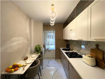 Apartament de vanzare,2 camere decomandat, bloc nou, Pacurari Kaufland