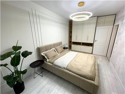 apartament de vanzare,2 camere decomandat, bloc nou, pacurari kaufland Iasi