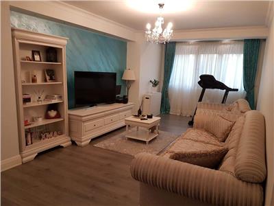 apartament cu 2 camere, 65mp, bloc nou 2017, loc de parcare, mobilat si utilat, galata Iasi