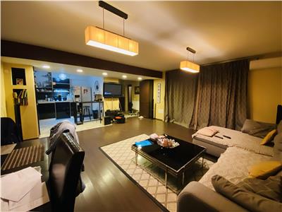 apartament 3 cam, decomandat de vanzare zona bucium - arcadia Iasi