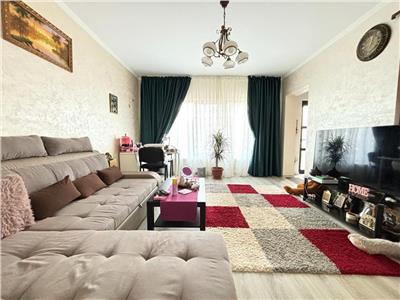 Duplex 5 cam, 3 bai, 220 mp teren, mobilat, 5 drumuri Valea Adanca