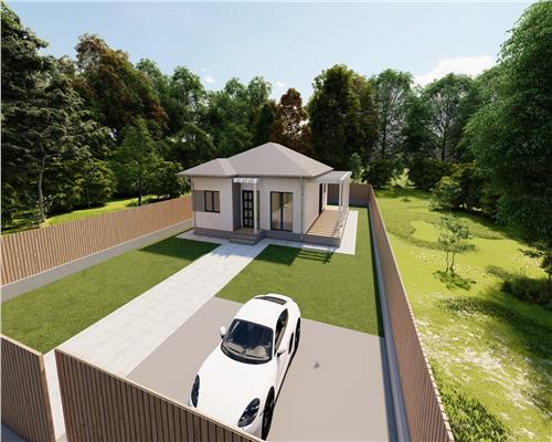 Casa de vanzare in Iasi, zona Dorobanti
