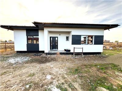 Casa individuala 4 cam, 520 teren, in zona Vorovesti, Miroslava