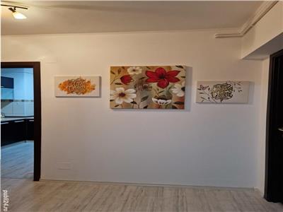Apartament cu 2 camere, etajul 1, Bloc nou, 69mp, boxa, mobilat si utila, Canta