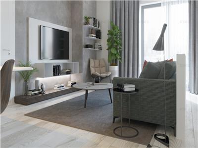 Apartament 2 camere, decomandat, Tatarasi, 61 mp, 77.500 euro