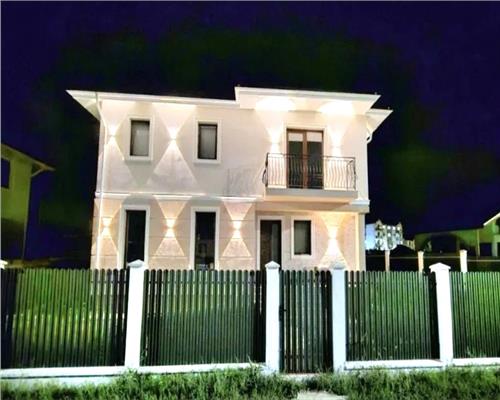 Casa 4 cam, 350 teren, canalizare, Cartier nou  Miroslava