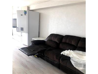 Inchiriez apartament 2 camere, open space, Complex Roua Residence