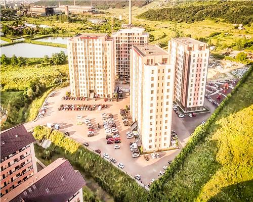 Apartamente NOI 1 cam decomandat, Cartier Visoianu