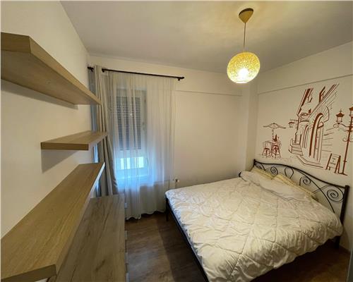 Inchiriez apartament 2 camere, open space, Complex Roua Residence