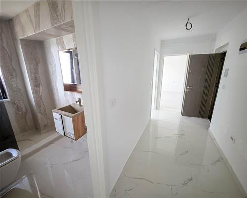Apartament nou decomandat, 58MP Bucium