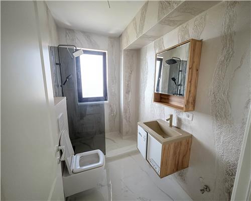 Apartament nou decomandat, 58MP Bucium