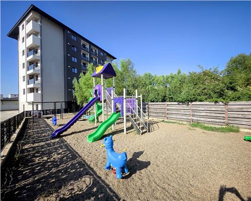 Apartament nou decomandat, 58MP Bucium