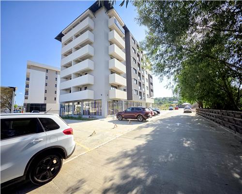 Apartament nou decomandat, 58MP Bucium Iasi