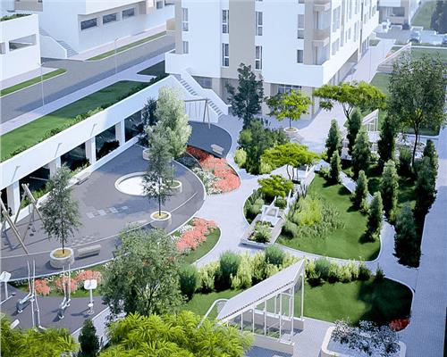 Pret Promotional!Apartamente noi, 3 camere D, 2 bai, COPOU
