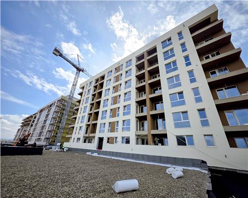 Pret Promotional!Apartamente noi, 3 camere D, 2 bai, COPOU
