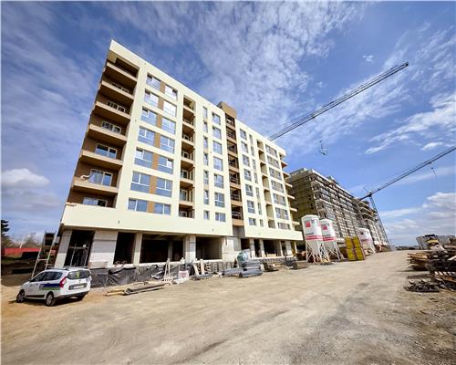 Pret Promotional!Apartamente noi, 3 camere D, 2 bai, COPOU