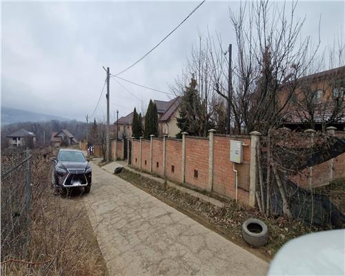 Teren intravilan de vanzare in Iasi, zona Bucium