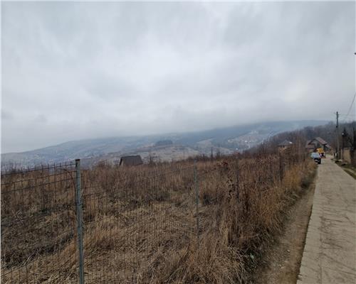 Teren intravilan de vanzare in Iasi, zona Bucium