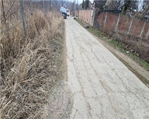 Teren intravilan de vanzare in Iasi, zona Bucium