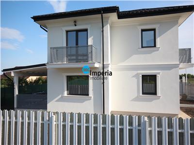Vila P+E 116 mu, 4 cam,  Str Iazului, Horpaz