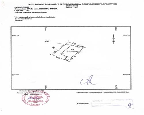 Cladire 3 nivele, de vanzare, zona Poieni