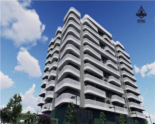 Apartament 1 cam, decomandat, 47 mp, de vanzare,bloc nou in zona Galata, (Arcadia)
