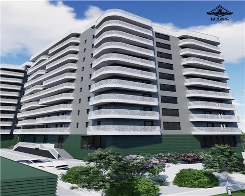 Apartament 1 cam, decomandat, 47 mp, de vanzare,bloc nou in zona Galata, (Arcadia)