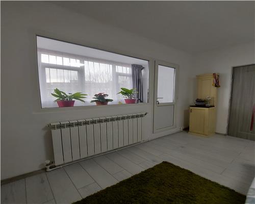 Podu Ros  Palas, apartament 2 camere confort  I, renovat si mobilat!