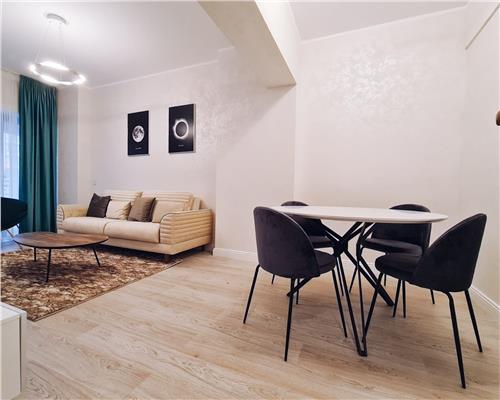 Apartamente 2 camere decomandat, 65 mp, mobilat, bloc nou Copou!