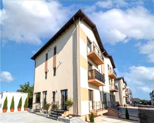 apartament 2 cam d, 45 mp, parcare, boxa, editurii , lunca cetatuii