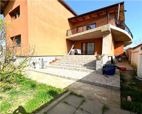 Casa P+E,  5 cam, 500 teren, Tudor Neculai, Valea Adanca