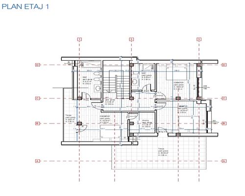 Proiect modern de case in oras! Direct Dezvoltator!