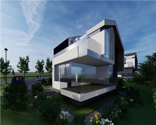 Vila premium, eficient  energetica,  Pacurari,  Iasi Iasi