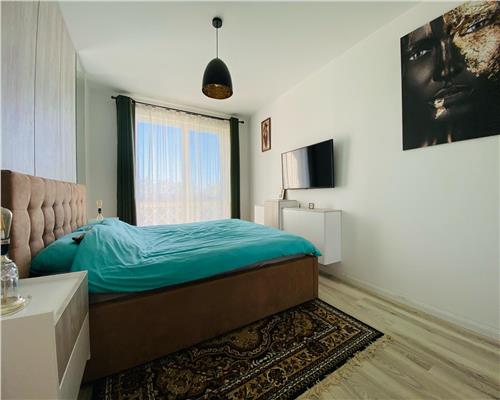 Apartament 3 cam, open space de vanzare zona Copou  Aleea Sadoveanu