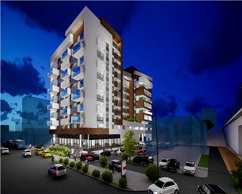 Proiect nou zona GARA! apartament 3 camere
