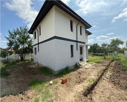 Vila, 400 mp teren,  Mega Image Valea Adanca