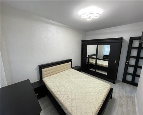 Apartament intabulat 2 camere decomandat, 63 mp, mobilat, bloc nou Copou!