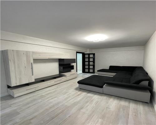 Apartament intabulat 2 camere decomandat, 63 mp, mobilat, bloc nou Copou!