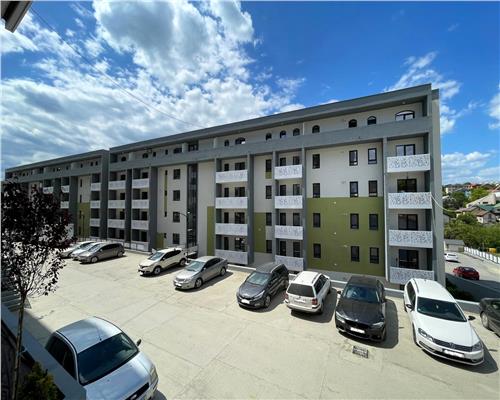 Finalizat si intabulat! Apartament de vanzare 1 cam, model dec, bloc nou, Pacurari Kaufland