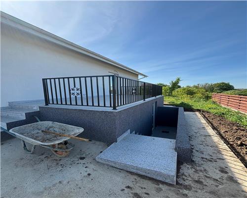 Casa P+ beci, 4 cam, 450 teren,  Valea Adanca