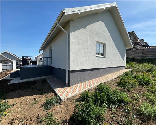 Casa P+ beci, 4 cam, 450 teren,  Valea Adanca