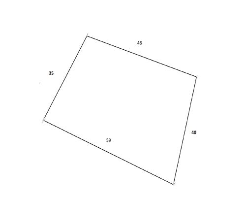 Teren pt case 2000 mp, asfalt, Balciu Miroslava