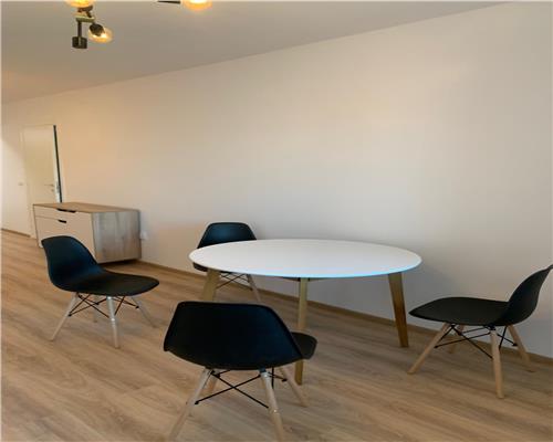 Inchiriez apartament 2 camere, open space, Copou  Aleea Sadoveanu