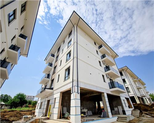 Apartamente noi, 1 camera, Galata, mutare 2024! Iasi