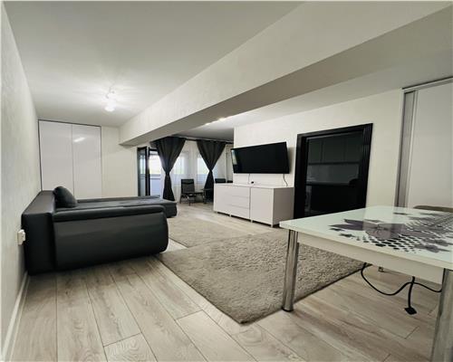 Inchiriez apartament 1 camere, decomandat, Moara de Vant - Complex Roua Residence Iasi