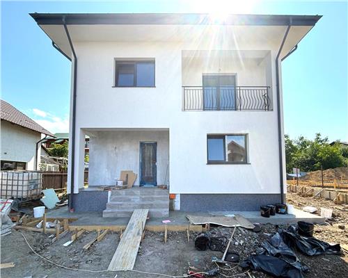 Vila P+E 126 mp, beci, 465 teren, Asfalt, Omenia, Valea Adanca Valea Adanca