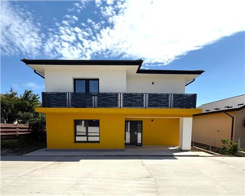 Vila P+E 125 mp, 480 teren, CTP,  Valea Adanca