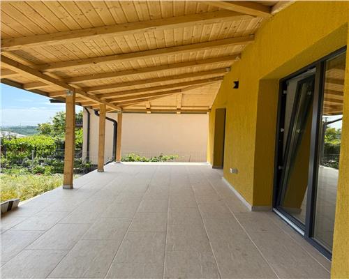 Vila P+E 125 mp, 480 teren, CTP,  Valea Adanca